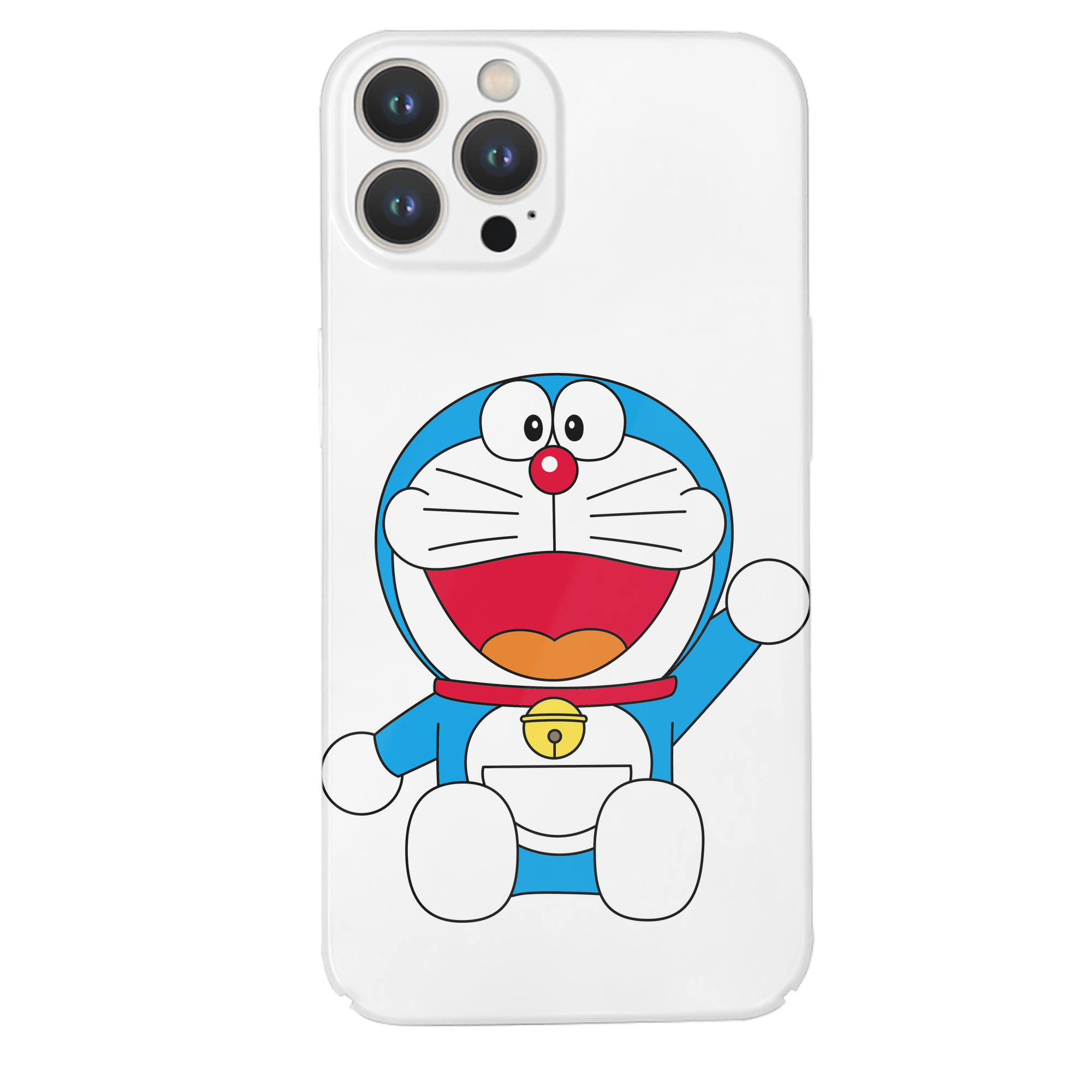 （画像用） ドラえもん Doraemon 【iPhone 14シリーズ対応】ハードケース